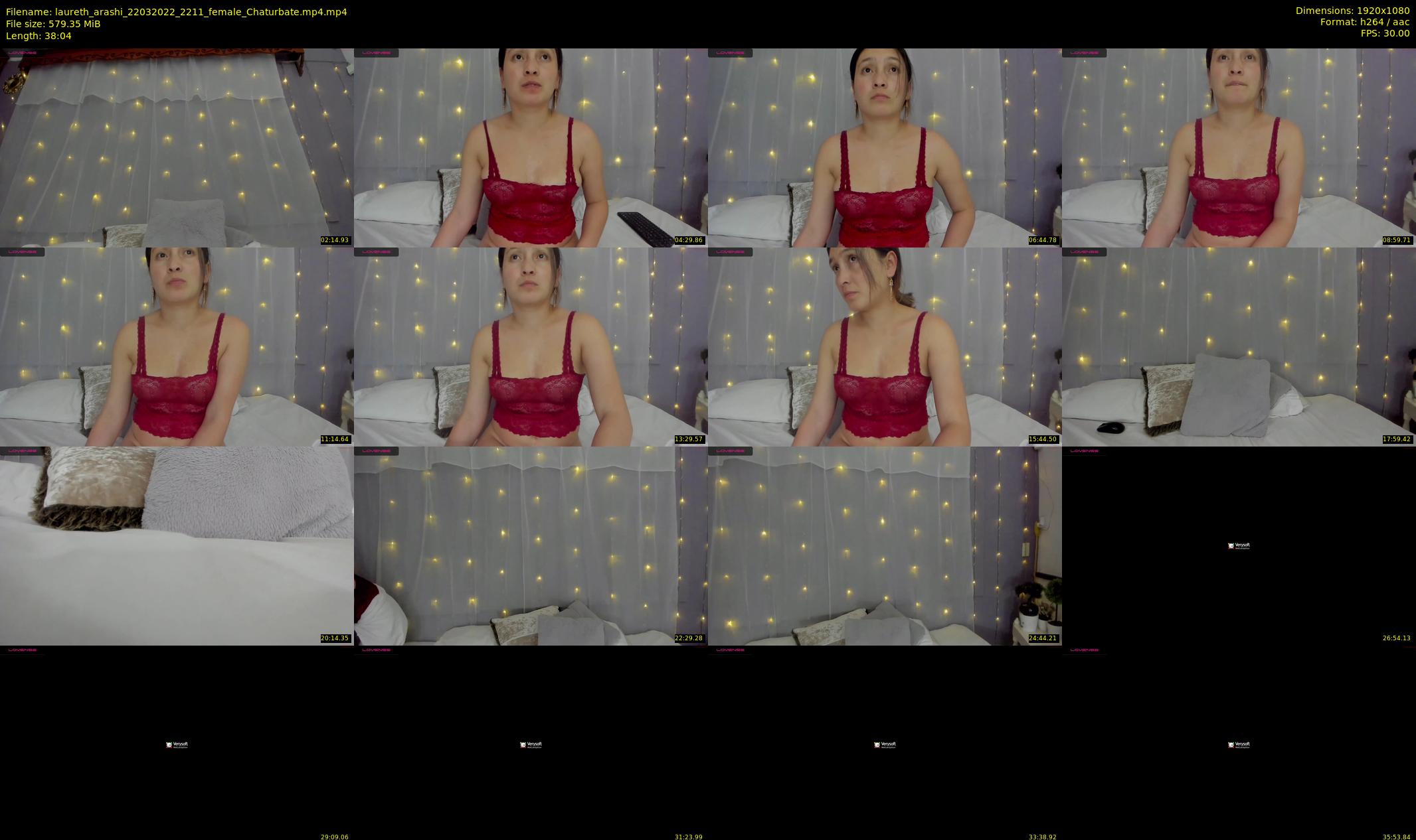 laureth_arashi — 39 minute Chaturbate female cam show recording, 1080p, Mar 22, 2022