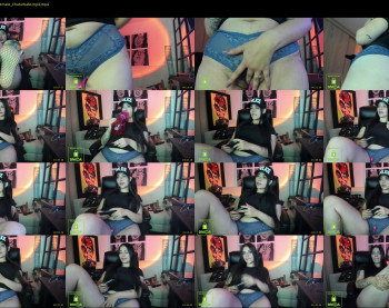 laviah — 53 minute Chaturbate female cam show recording, 1080p, Mar 22, 2022