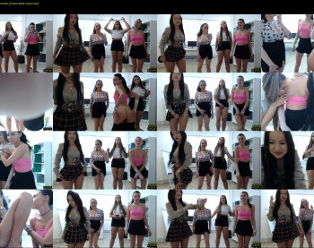 lettali — 54 minute Chaturbate female cam show recording, 1080p, Mar 22, 2022