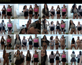 lettali — 54 minute Chaturbate female cam show recording, 1080p, Mar 22, 2022