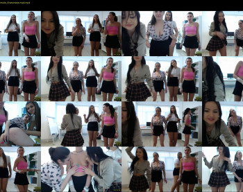 lettali — 54 minute Chaturbate female cam show recording, 1080p, Mar 22, 2022
