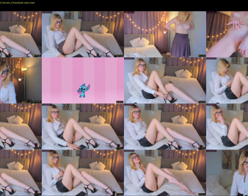 lexy_lexx — 35 minute Chaturbate female cam show recording, 1080p, Mar 22, 2022