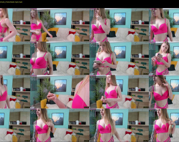 lili_01 — 9 minute Chaturbate female cam show recording, 1080p, Mar 22, 2022