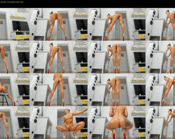 lillemax — 55 minute Chaturbate female cam show recording, 1080p, Mar 22, 2022