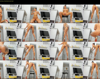 lillemax — 54 minute Chaturbate female cam show recording, 1080p, Mar 22, 2022