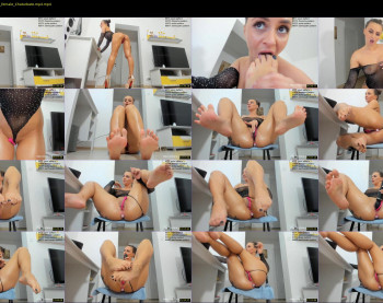 lillemax — 31 minute Chaturbate female cam show recording, 1080p, Mar 22, 2022