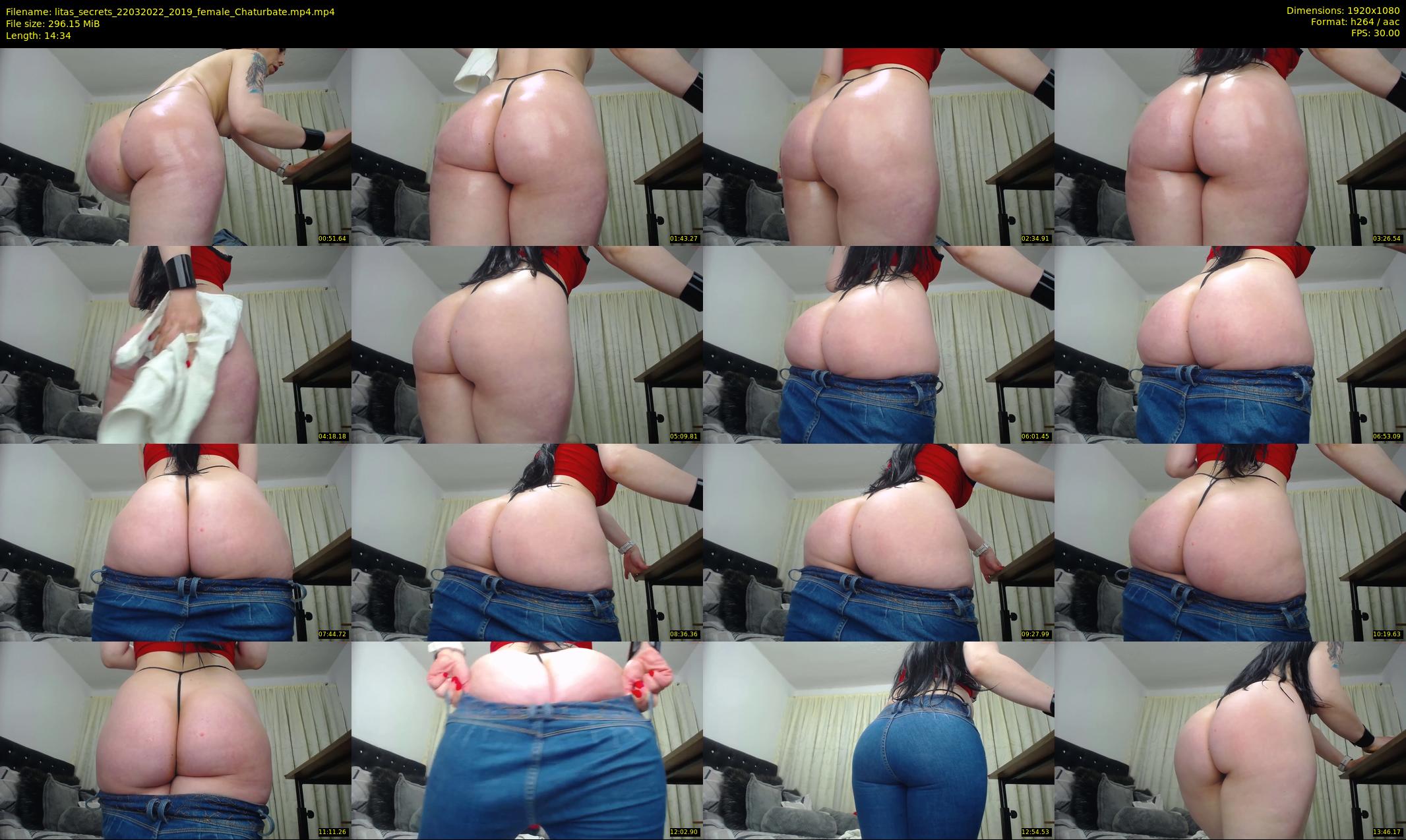 litas_secrets — 15 minute Chaturbate female cam show recording, 1080p, Mar 22, 2022