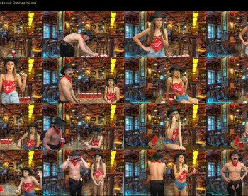 livanddrew — 66 minute Chaturbate couple cam show recording, 1080p, Mar 23, 2022