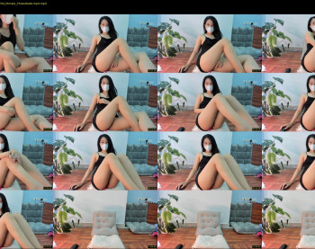 lunanames — 15 minute Chaturbate female cam show recording, 720p, Mar 23, 2022
