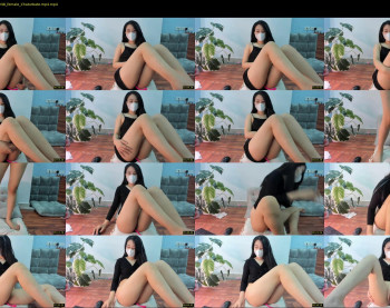 lunanames — 10 minute Chaturbate female cam show recording, 720p, Mar 23, 2022