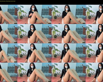 lunanames — 15 minute Chaturbate female cam show recording, 720p, Mar 23, 2022