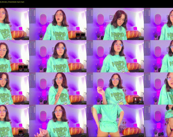 maeeve_ — 9 minute Chaturbate female cam show recording, 1080p, Mar 22, 2022