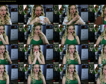 maeveminx — 54 minute Chaturbate female cam show recording, 1080p, Mar 22, 2022