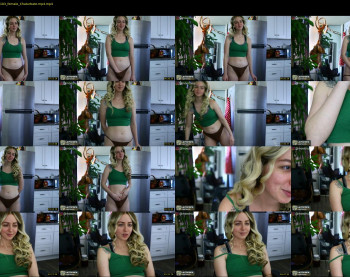 maeveminx — 56 minute Chaturbate female cam show recording, 1080p, Mar 23, 2022