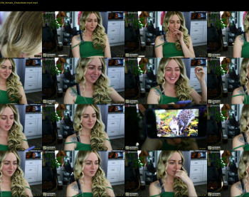 maeveminx — 53 minute Chaturbate female cam show recording, 1080p, Mar 23, 2022