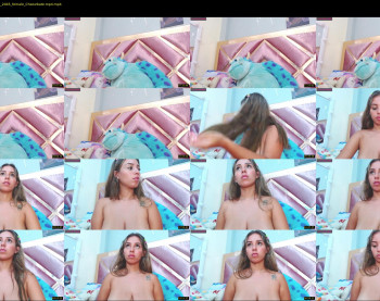 marilyn_rouse — 65 minute Chaturbate female cam show recording, 1080p, Mar 22, 2022
