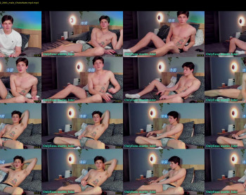martinlutar420 — 56 minute Chaturbate male cam show recording, 1080p, Mar 22, 2022