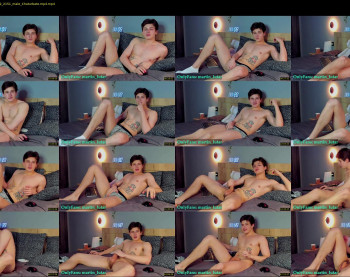 martinlutar420 — 54 minute Chaturbate male cam show recording, 1080p, Mar 22, 2022
