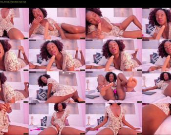 maryevans_ — 61 minute Chaturbate female cam show recording, 1080p, Mar 22, 2022