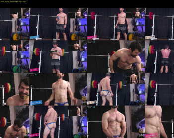 maximus_787 — 54 minute Chaturbate male cam show recording, 1080p, Mar 22, 2022