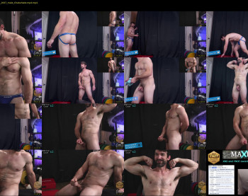maximus_787 — 31 minute Chaturbate male cam show recording, 1080p, Mar 22, 2022