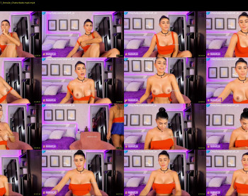 meegan1 — 54 minute Chaturbate female cam show recording, 1080p, Mar 22, 2022