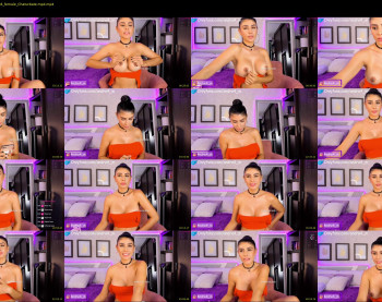 meegan1 — 55 minute Chaturbate female cam show recording, 1080p, Mar 22, 2022