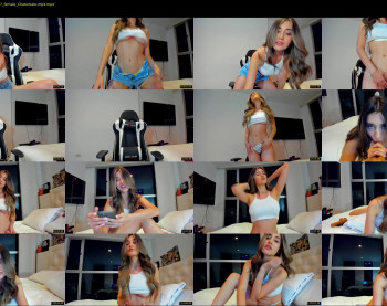 miaduval — 91 minute Chaturbate female cam show recording, 720p, Mar 23, 2022