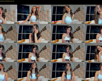 miaduval — 7 minute Chaturbate female cam show recording, 720p, Mar 23, 2022