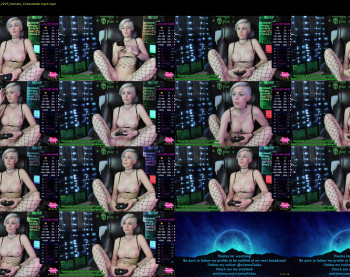 midnightpixie — 58 minute Chaturbate female cam show recording, 1080p, Mar 22, 2022