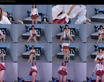 mikkalove — 22 minute Chaturbate female cam show recording, 1080p, Mar 23, 2022