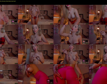 missitaliaa — 54 minute Chaturbate female cam show recording, 1080p, Mar 22, 2022