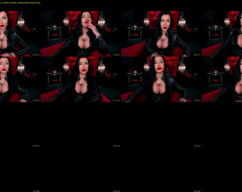 mistresskennya — 49 minute Chaturbate female cam show recording, 1080p, Mar 22, 2022