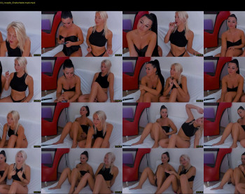 monikate_ — 39 minute Chaturbate couple cam show recording, 1080p, Mar 22, 2022