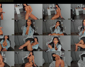 moniqueeass — 91 minute Chaturbate female cam show recording, 720p, Mar 23, 2022