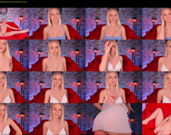 morgandafni — 58 minute Chaturbate couple cam show recording, 1080p, Mar 22, 2022