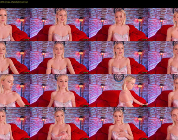 morgandafni — 18 minute Chaturbate couple cam show recording, 1080p, Mar 22, 2022