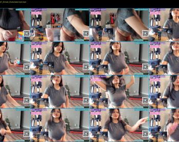 ms_mochii — 10 minute Chaturbate female cam show recording, 1080p, Mar 22, 2022