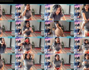 ms_mochii — 58 minute Chaturbate female cam show recording, 1080p, Mar 22, 2022