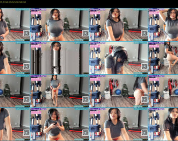 ms_mochii — 15 minute Chaturbate female cam show recording, 1080p, Mar 22, 2022