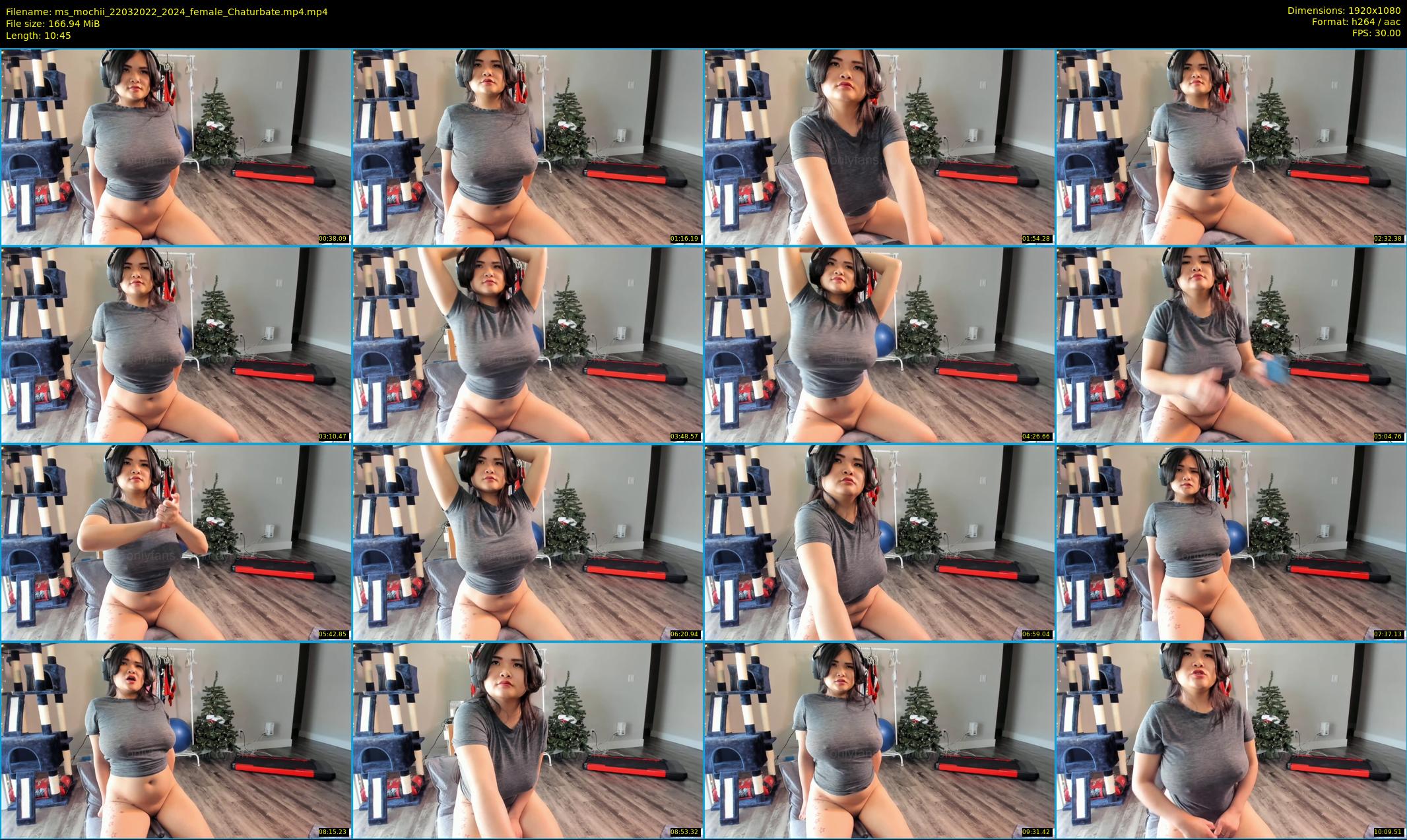 ms_mochii — 11 minute Chaturbate female cam show recording, 1080p, Mar 22, 2022