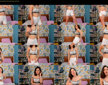 murphyemmeline — 56 minute Chaturbate female cam show recording, 1080p, Mar 22, 2022
