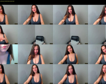nanafey — 9 minute Chaturbate female cam show recording, 720p, Mar 22, 2022