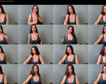 nanafey — 8 minute Chaturbate female cam show recording, 720p, Mar 22, 2022