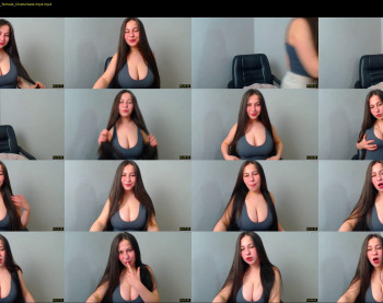 nanafey — 5 minute Chaturbate female cam show recording, 720p, Mar 23, 2022