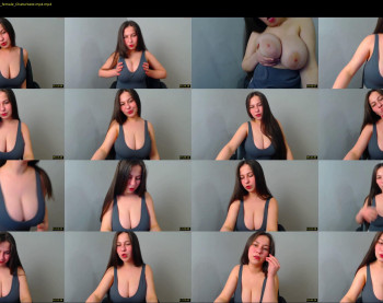 nanafey — 22 minute Chaturbate female cam show recording, 720p, Mar 23, 2022