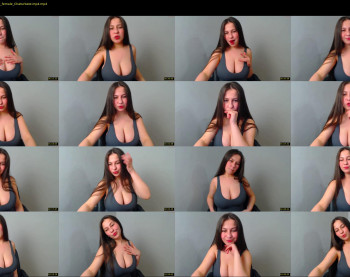 nanafey — 5 minute Chaturbate female cam show recording, 720p, Mar 23, 2022