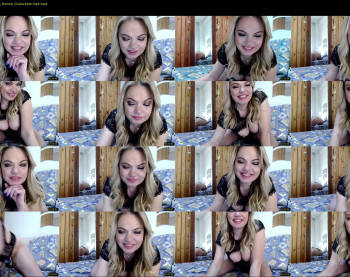 nancy_d — 8 minute Chaturbate female cam show recording, 720p, Mar 22, 2022