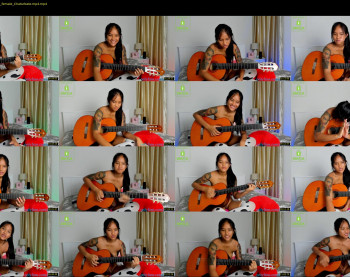 natchac — 13 minute Chaturbate female cam show recording, 1080p, Mar 23, 2022