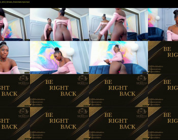 nayah_williams — 62 minute Chaturbate female cam show recording, 1080p, Mar 22, 2022